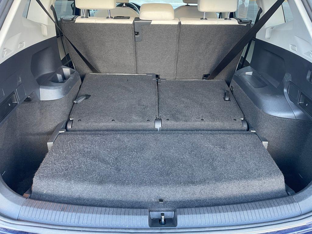 used 2021 Volkswagen Tiguan car, priced at $15,495