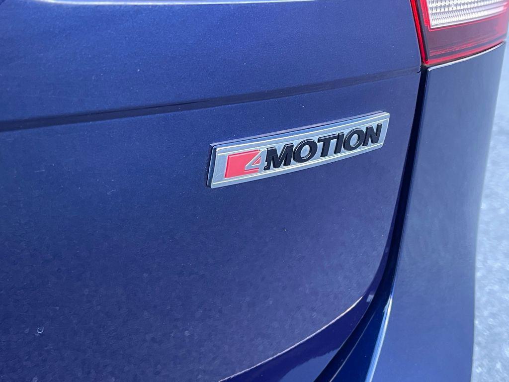 used 2021 Volkswagen Tiguan car, priced at $15,495