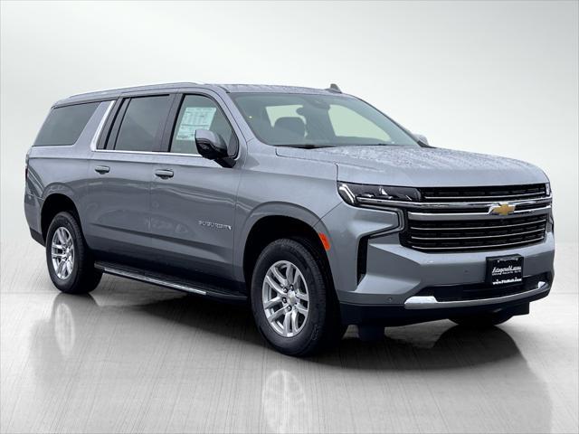 new 2024 Chevrolet Suburban car, priced at $73,265