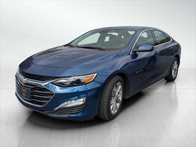 used 2019 Chevrolet Malibu car, priced at $13,350