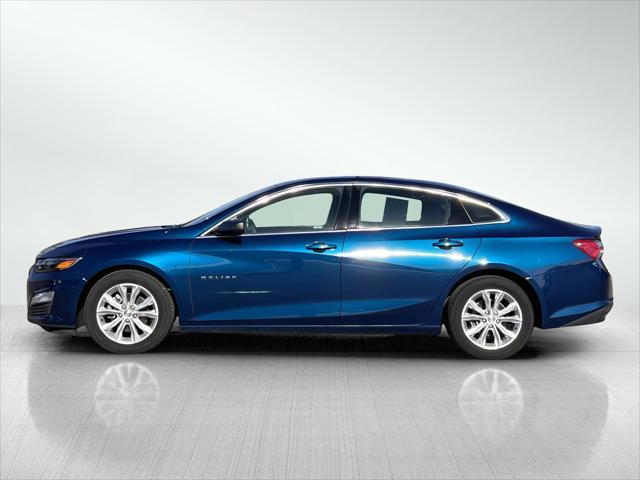 used 2019 Chevrolet Malibu car, priced at $13,350