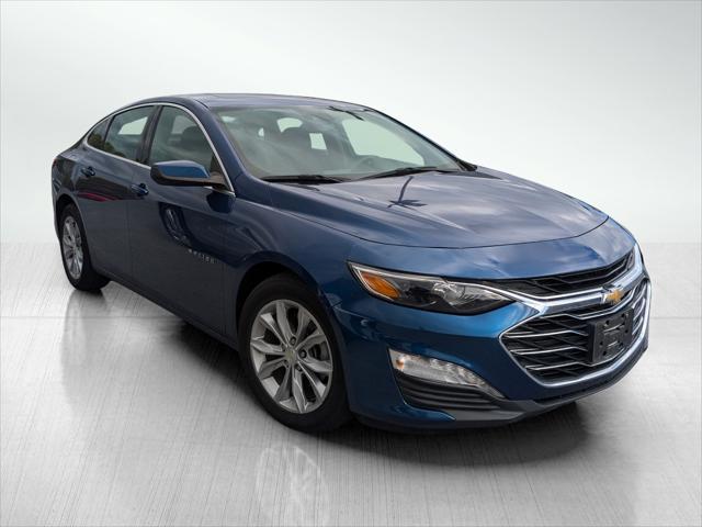 used 2019 Chevrolet Malibu car, priced at $13,350