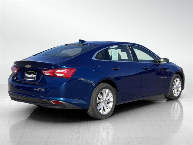 used 2019 Chevrolet Malibu car, priced at $13,350