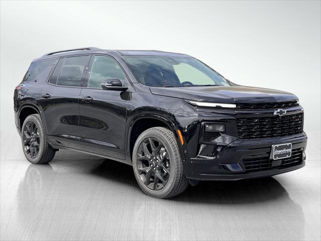 new 2024 Chevrolet Traverse car, priced at $57,770