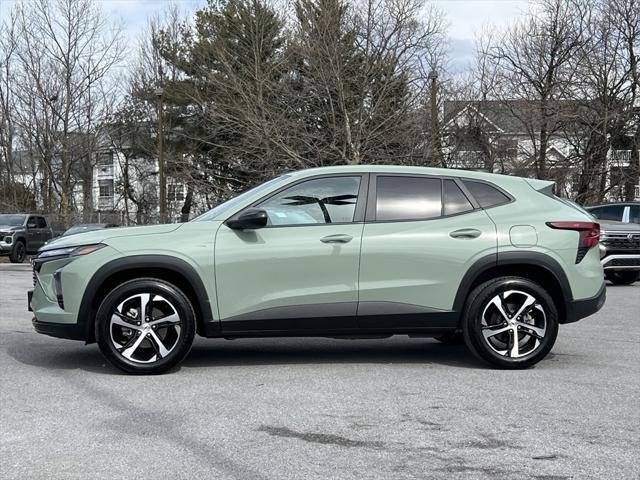 used 2024 Chevrolet Trax car, priced at $21,995