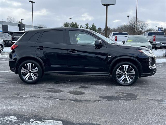 used 2023 Mitsubishi Outlander Sport car, priced at $20,495