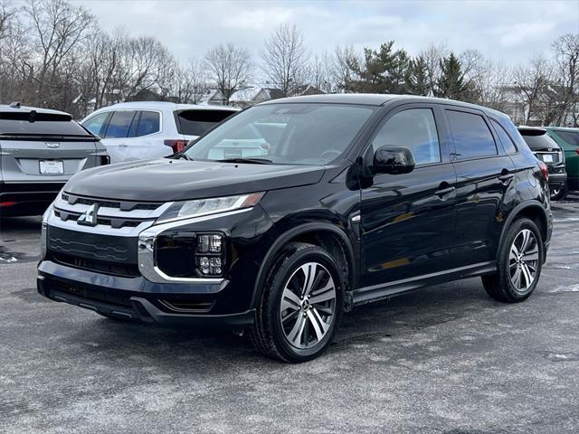 used 2023 Mitsubishi Outlander Sport car, priced at $20,495