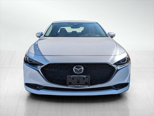 used 2023 Mazda Mazda3 car, priced at $25,995