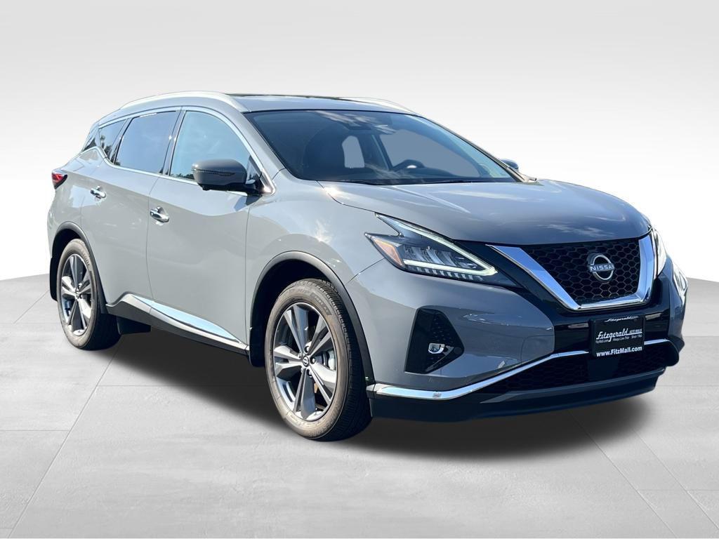 used 2024 Nissan Murano car, priced at $33,995