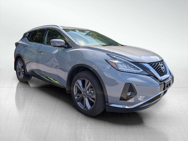 used 2024 Nissan Murano car, priced at $37,795