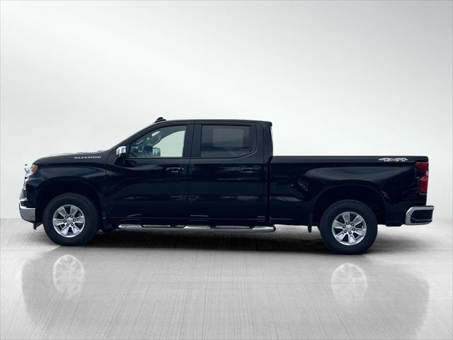 new 2025 Chevrolet Silverado 1500 car, priced at $57,196