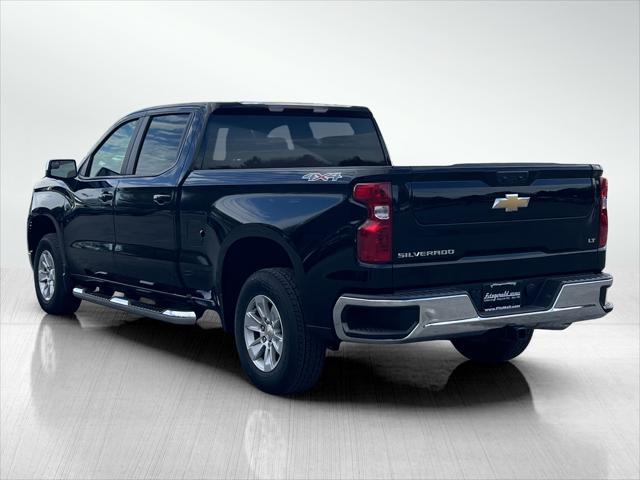 new 2025 Chevrolet Silverado 1500 car, priced at $57,196