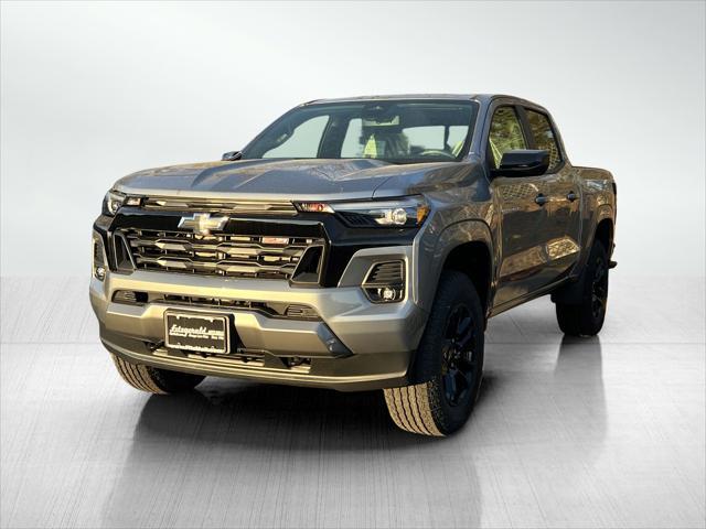 new 2025 Chevrolet Colorado car, priced at $49,379