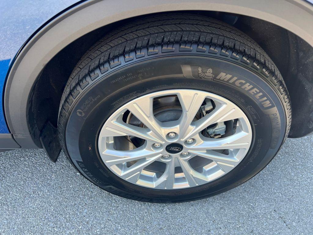 used 2023 Ford Escape car, priced at $21,495
