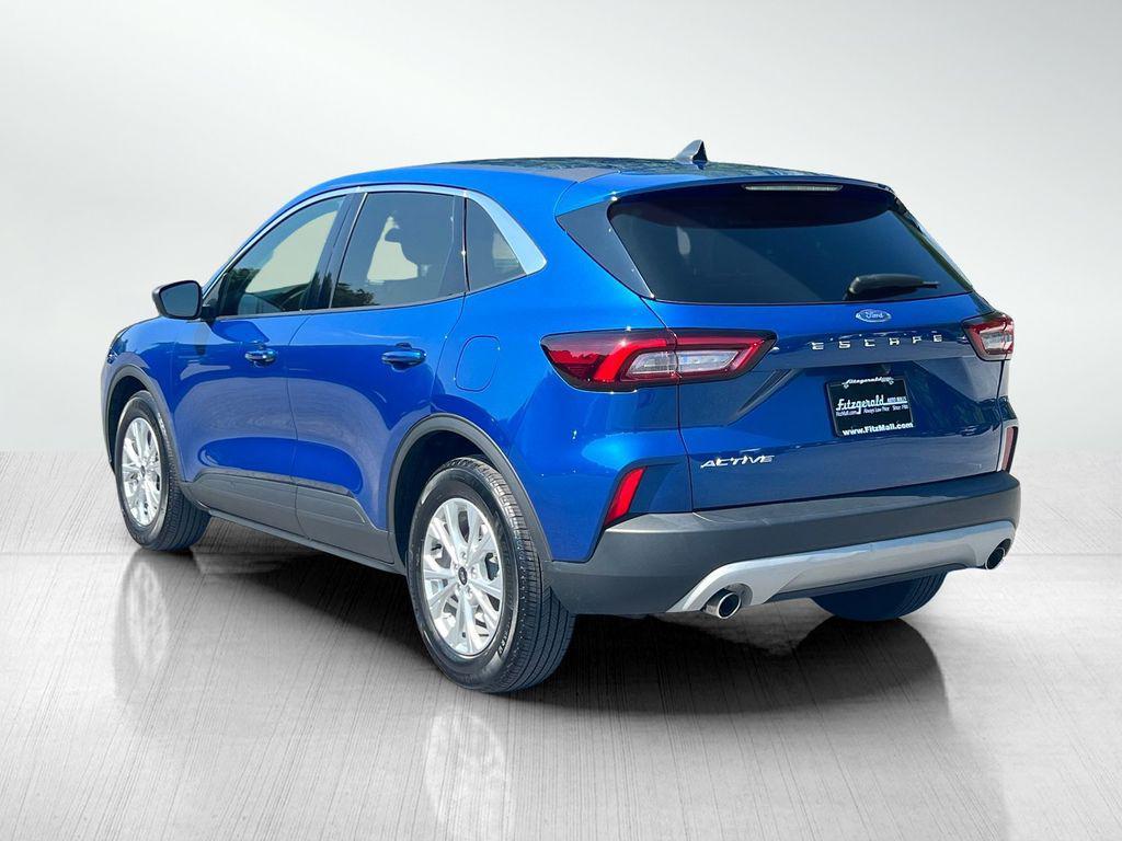 used 2023 Ford Escape car, priced at $21,495