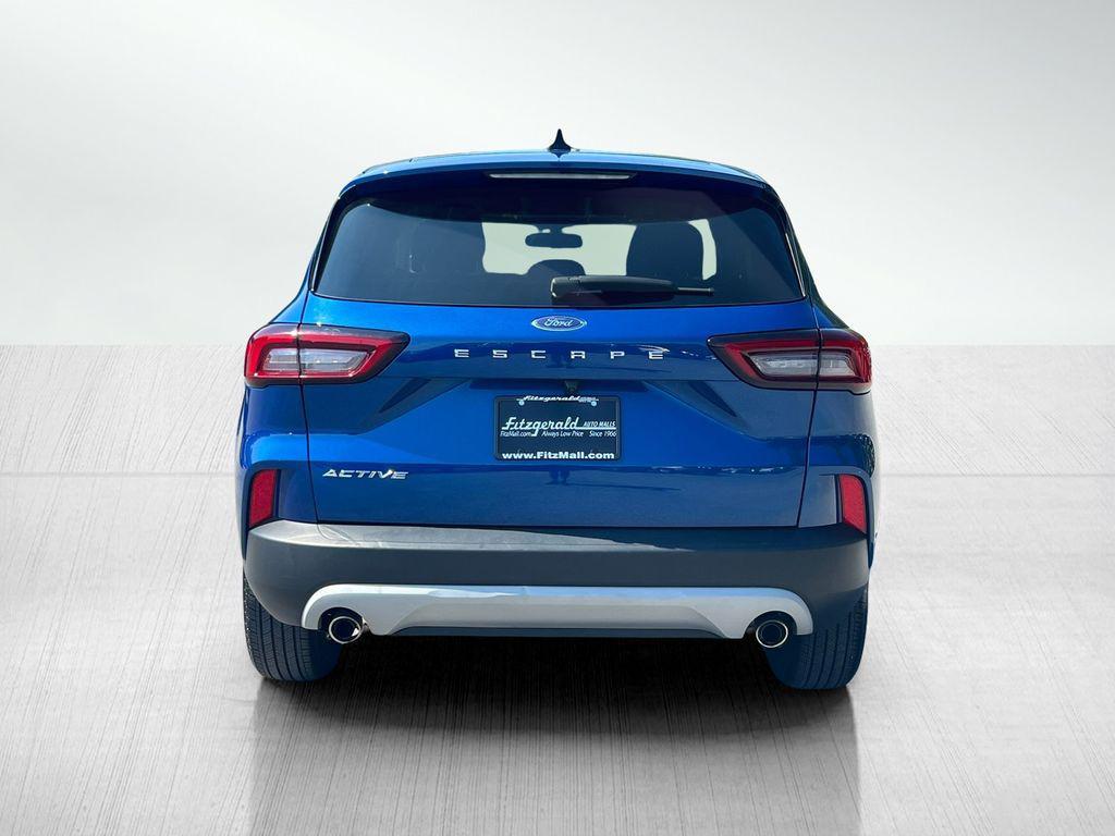 used 2023 Ford Escape car, priced at $21,495