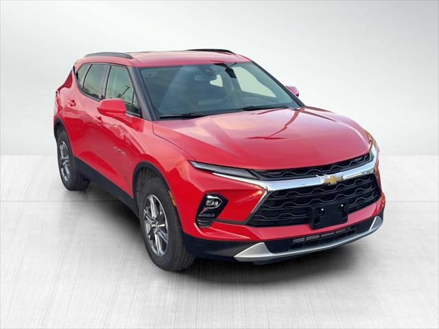 new 2024 Chevrolet Blazer car, priced at $37,444