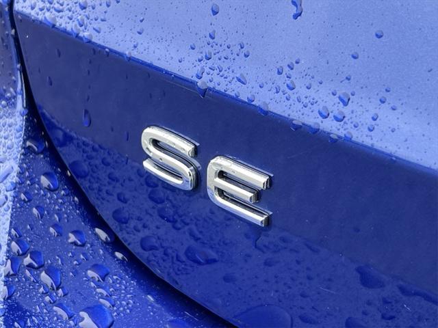 used 2024 Volkswagen Taos car, priced at $22,495