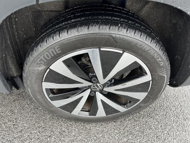 used 2024 Volkswagen Taos car, priced at $22,495