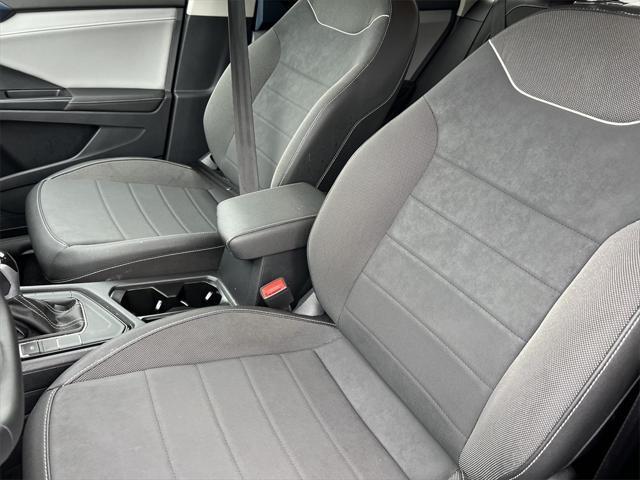 used 2024 Volkswagen Taos car, priced at $22,495