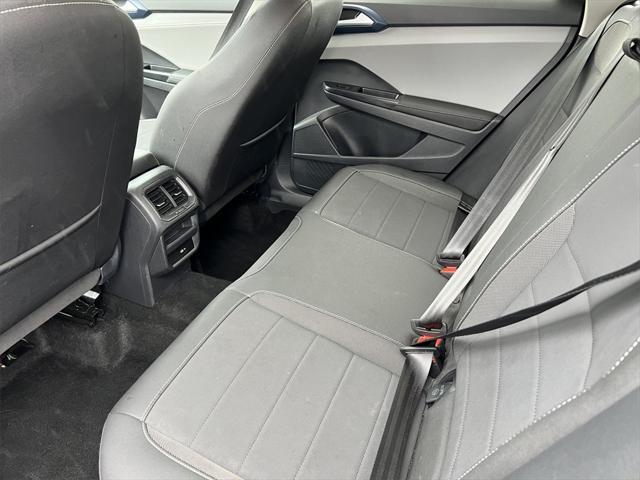 used 2024 Volkswagen Taos car, priced at $22,495