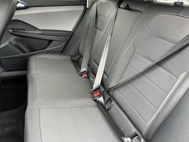 used 2024 Volkswagen Taos car, priced at $22,495