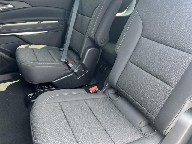 new 2025 Chevrolet Traverse car, priced at $44,523
