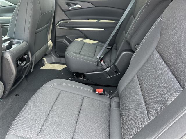 new 2025 Chevrolet Traverse car, priced at $44,523