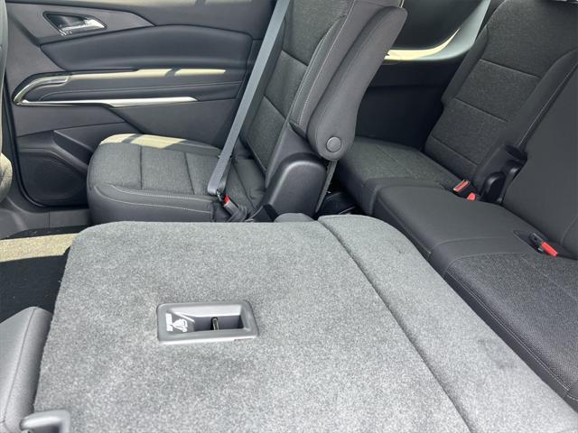new 2025 Chevrolet Traverse car, priced at $44,523