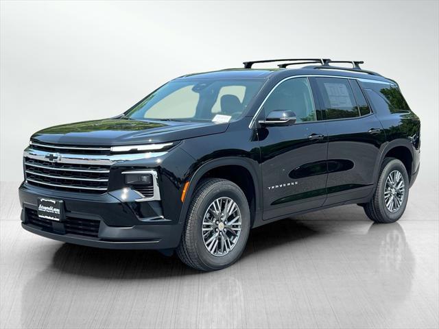 new 2025 Chevrolet Traverse car, priced at $44,523