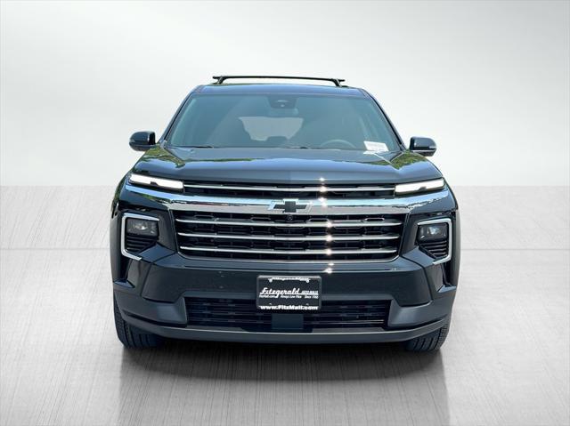 new 2025 Chevrolet Traverse car, priced at $44,523