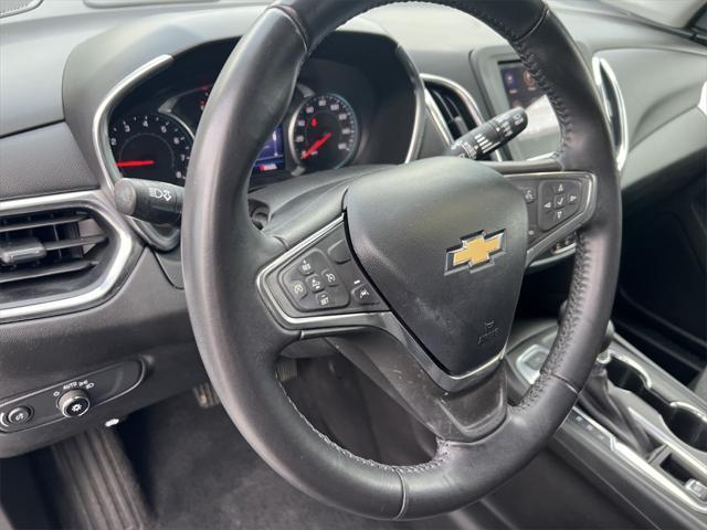 used 2022 Chevrolet Equinox car, priced at $23,995
