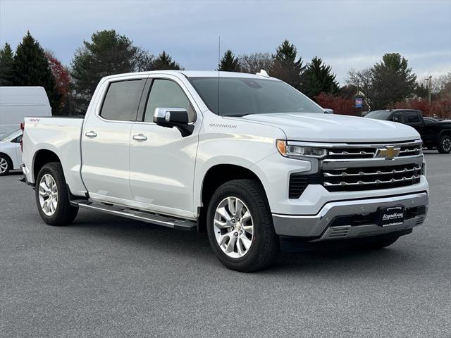 used 2023 Chevrolet Silverado 1500 car, priced at $44,995