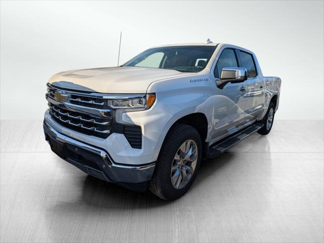 used 2023 Chevrolet Silverado 1500 car, priced at $47,750