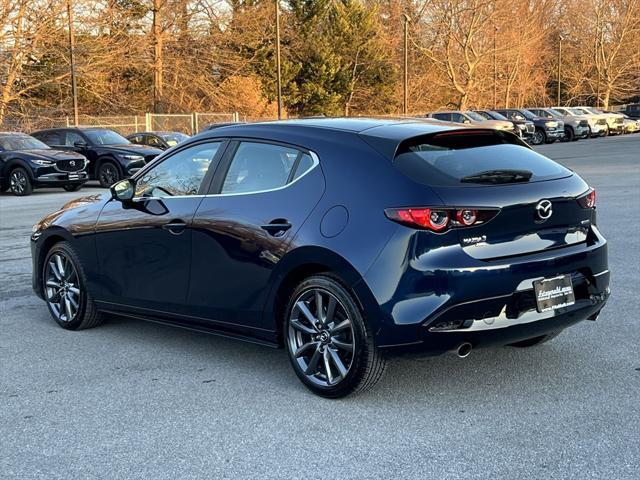 used 2021 Mazda Mazda3 car, priced at $13,995