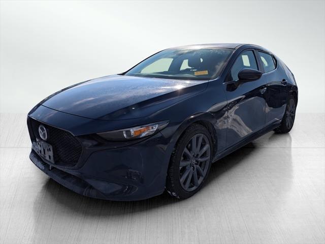 used 2021 Mazda Mazda3 car, priced at $13,995