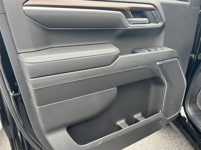 new 2025 Chevrolet Silverado 1500 car, priced at $51,504