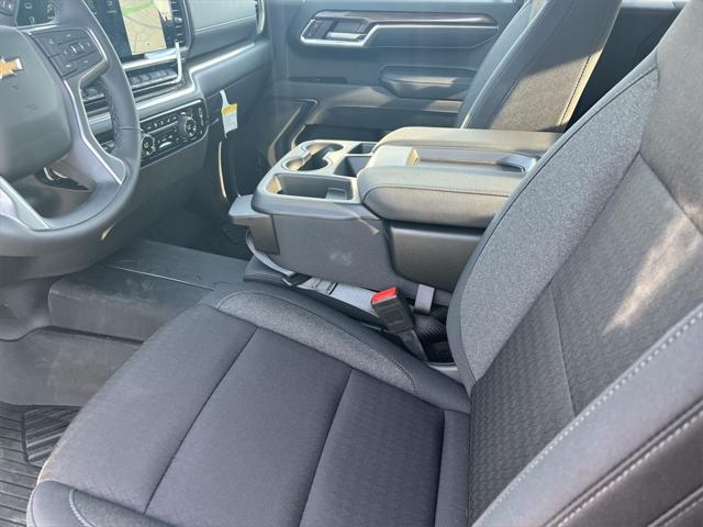 new 2025 Chevrolet Silverado 1500 car, priced at $51,504