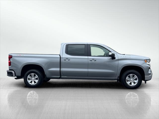 new 2025 Chevrolet Silverado 1500 car, priced at $52,812