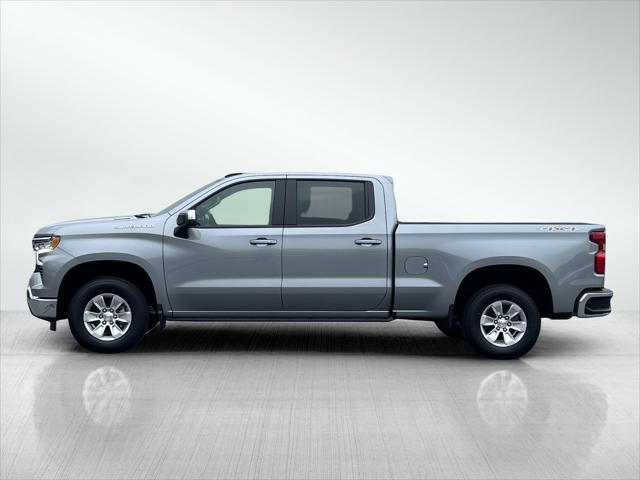 new 2025 Chevrolet Silverado 1500 car, priced at $52,812