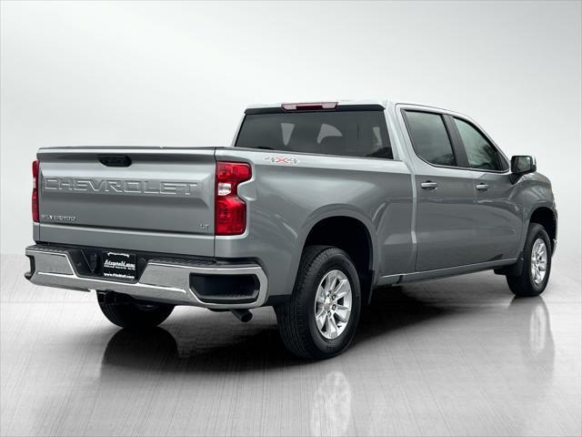 new 2025 Chevrolet Silverado 1500 car, priced at $52,812