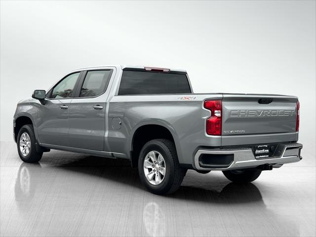 new 2025 Chevrolet Silverado 1500 car, priced at $52,812