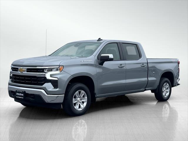 new 2025 Chevrolet Silverado 1500 car, priced at $52,862