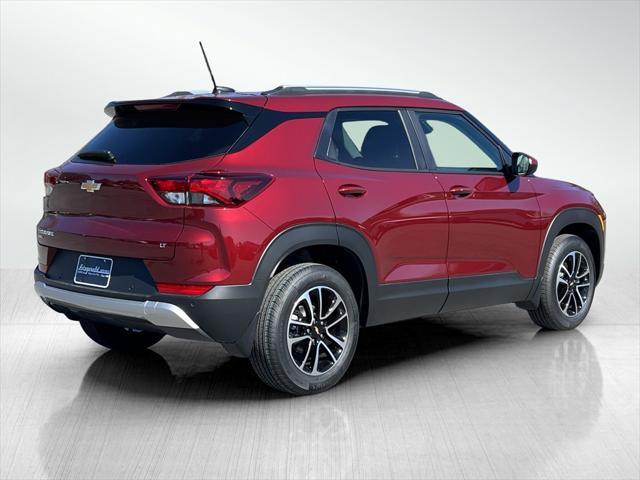 new 2025 Chevrolet TrailBlazer car, priced at $31,174