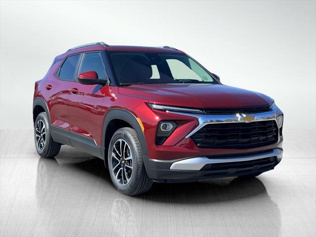 new 2025 Chevrolet TrailBlazer car, priced at $31,250
