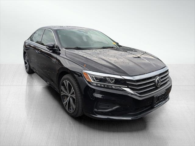 used 2020 Volkswagen Passat car, priced at $18,995