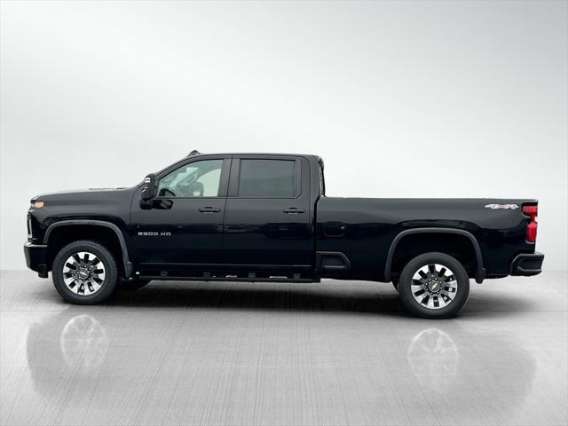 used 2022 Chevrolet Silverado 2500 car, priced at $47,995