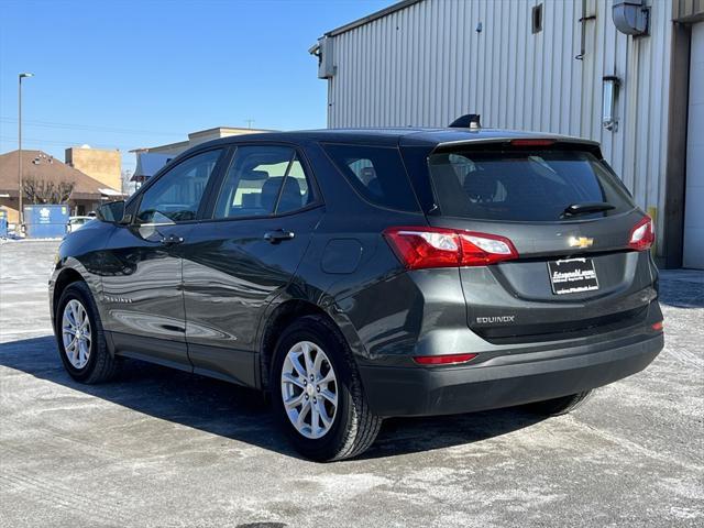 used 2020 Chevrolet Equinox car, priced at $18,985