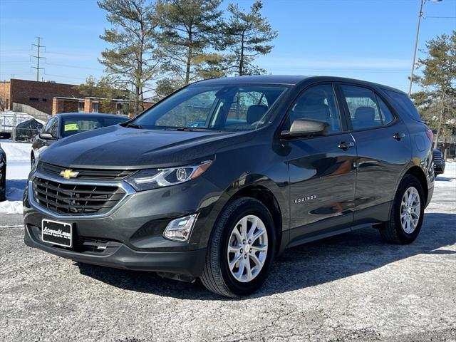 used 2020 Chevrolet Equinox car, priced at $18,985