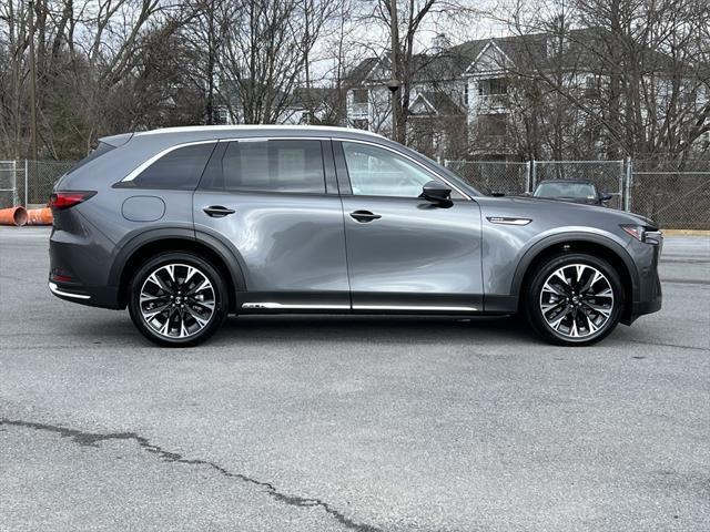 used 2024 Mazda CX-90 PHEV car, priced at $41,995